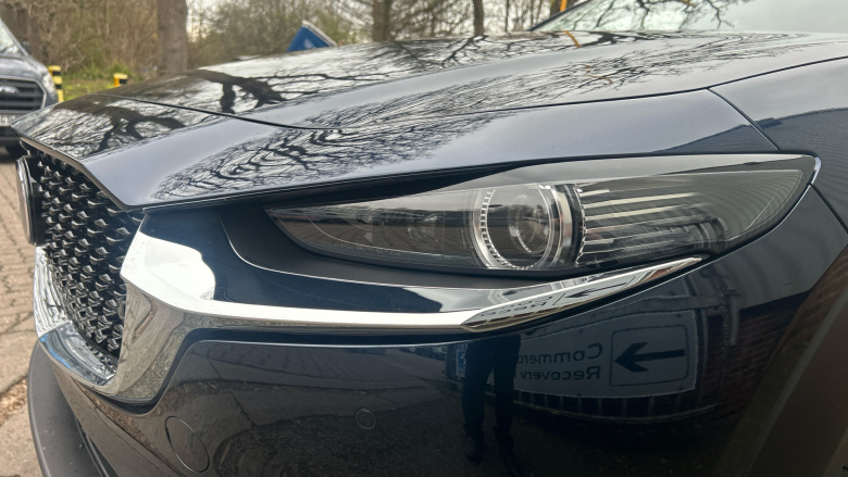 Mazda CX-30 2.5 e-Skyactiv G MHEV [140] Takumi 5dr Petrol Hatchback